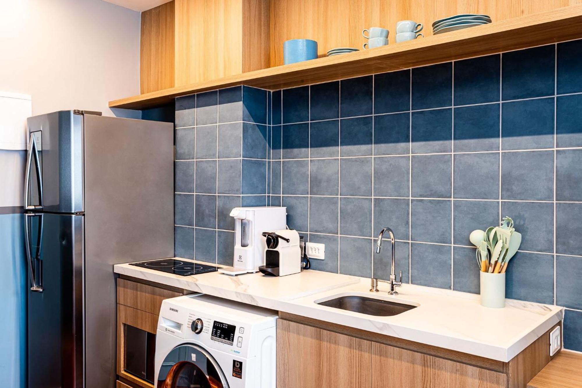 Apartemen Moderno A 260m Da Do Leblon |ae88/505 *