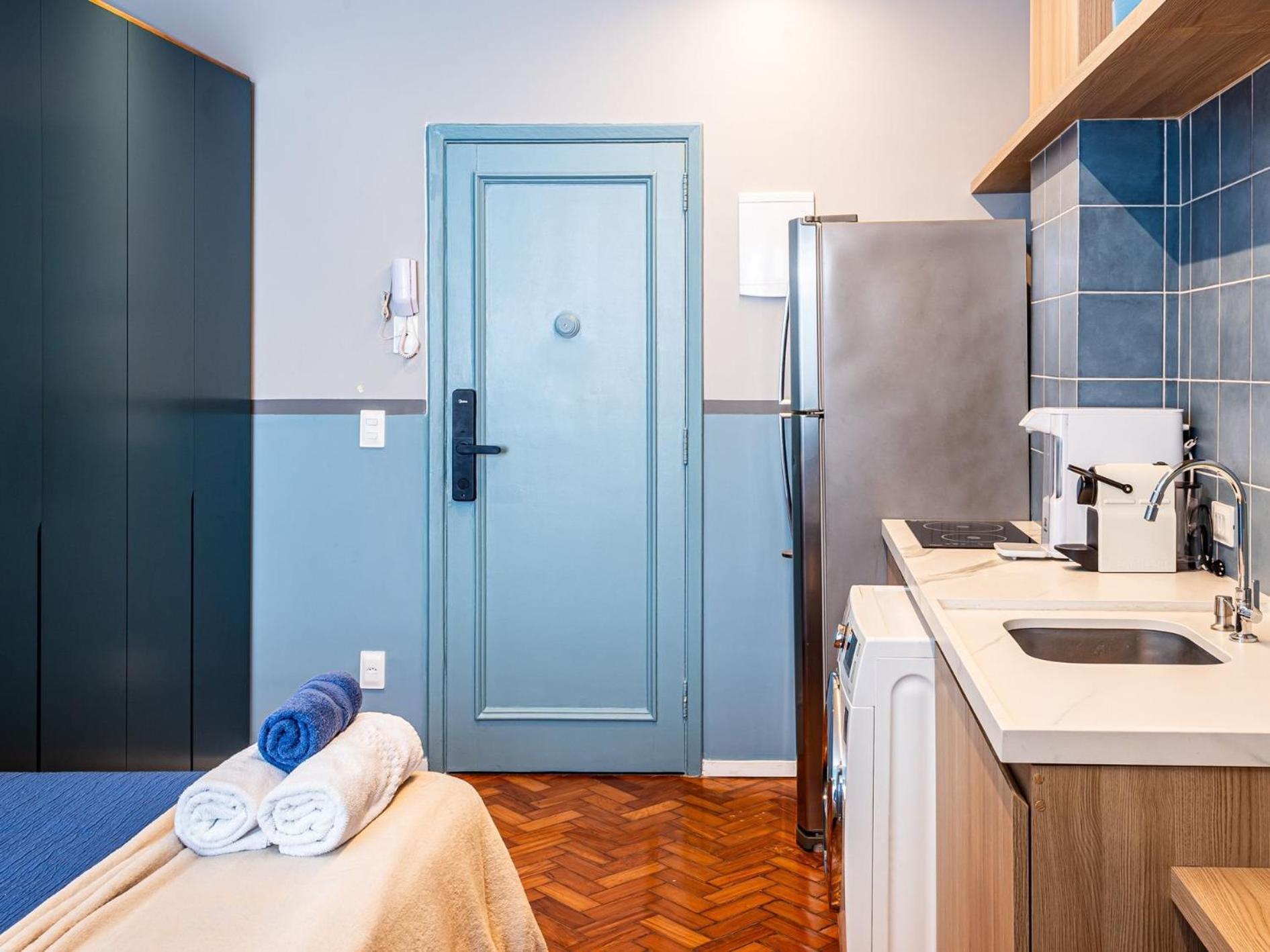 Moderno A 260m Da Do Leblon |ae88/505 Appartement Rio de Janeiro