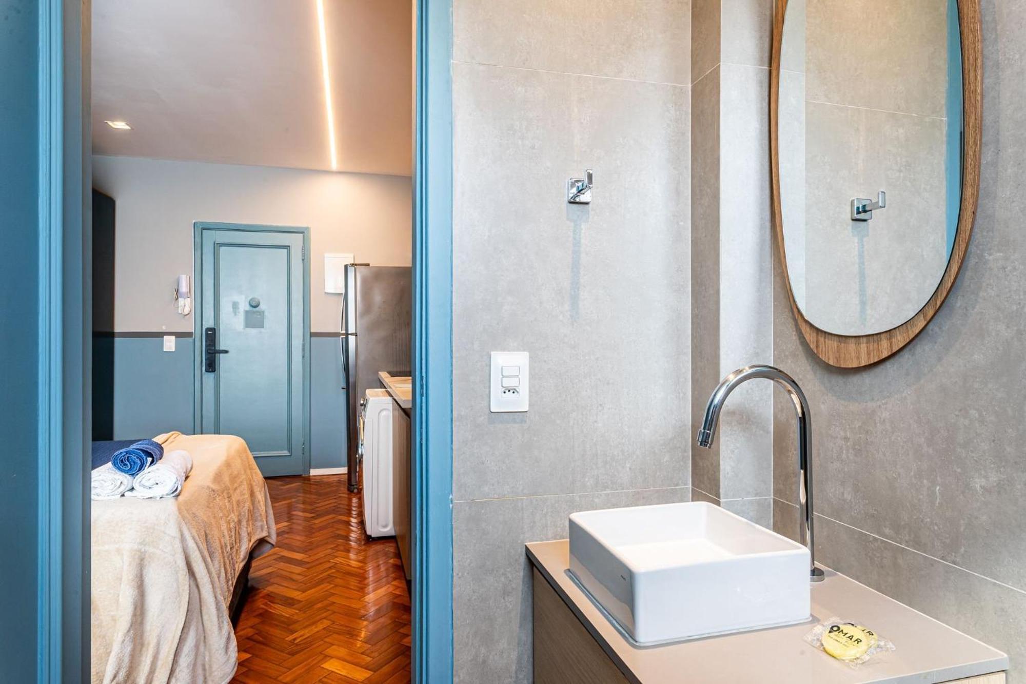 Appartement Moderno A 260m Da Do Leblon |ae88/505 *